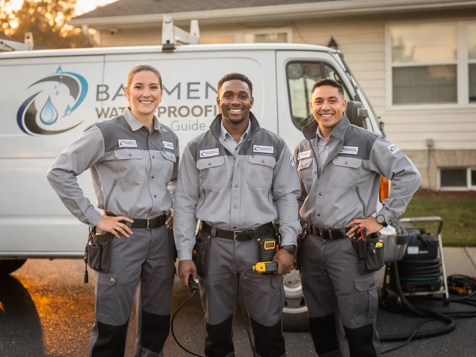 Basement Waterproofing Near Me company in Cedar City, UT