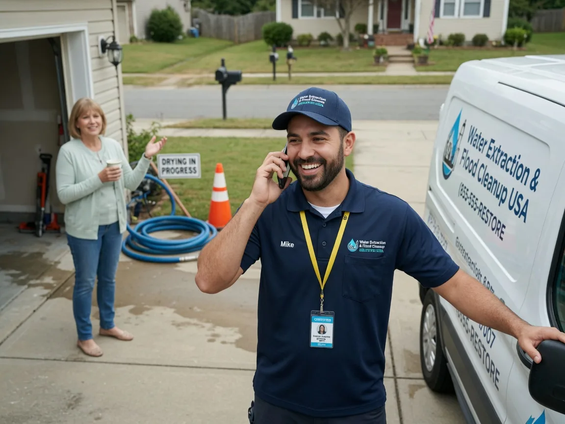 Emergency Water Extraction Cedar City, UT FAQs